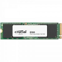Crucial E100 1TB SSD PCIe 4.0 Gen4 M.2 2280 NVMe CT1000E100SSD8