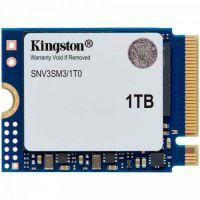 Kingston 1TB NV3 SSD M.2 2230 PCIe 4.0 NVMe SNV3SM3/1T0