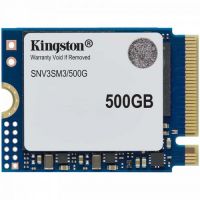 Kingston 500GB NV3 SSD M.2 2230 PCIe 4.0 NVMe SNV3SM3/500G