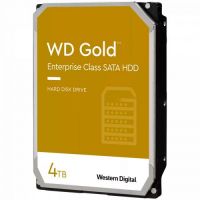 HDD Server WD Gold 4TB CMR 3.5 256MB 7200 RPM SATA 512E WD4004FRYZ