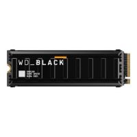 WD Black SN8100 HeatSink 2TB M.2 2280 PCIe Gen5 x4 NVMe
