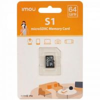 Imou microSDXC 64GB Class 10 U3 V30 ST2-64-S1