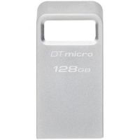 Kingston 128GB DataTraveler Micro 200MB s Metal USB 3.2 Gen 1 DTMC3G2/128GB