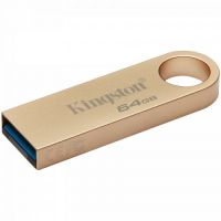 Kingston 64GB 220MB s Metal USB 3.2 Gen 1 DataTraveler SE9 G3 DTSE9G3/64GB