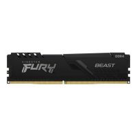 Kingston RAM FURY Beast 16 GB Low Profile DDR4 3200 DIMM CL16 KF432C16BB/16