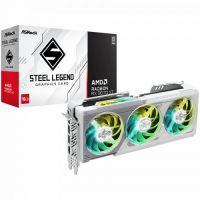 ASROCK AMD Radeon RX9070XT Steel Legend 16GB