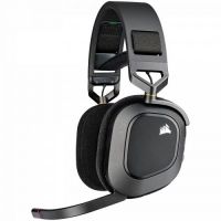 Corsair HS80 RGB WIRELESS Carbon CA-9011235-EU