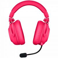 LOGITECH G PRO X2 LIGHTSPEED Blue Mic MAGENTA 981-001275