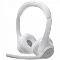 LOGITECH HEADSET Zone 300 OFF-WHITE BT 981-001417