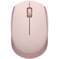 Logitech M171 Wireless Mouse ROSE 910-006865