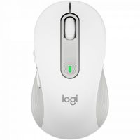 LOGITECH M650 Signature Bluetooth Mouse OFF-WHITE B2B 910-006275