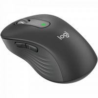 LOGITECH M650L Signature Bluetooth Mouse GRAPHITE B2B 910-006348