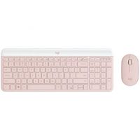 Logitech MK470 Slim Combo  ROSE US INTL 920-011322