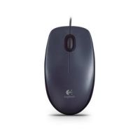 Logitech Mouse M90 BLACK 910-001793
