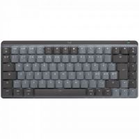 Logitech MX Mechanical Mini for Mac Wireless SPACE GREY US INTL 920-010837