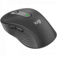Logitech Signature M650 Wireless Mouse GRAPHITE 910-006253