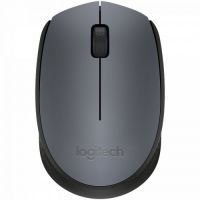 LOGITECH Wireless Mouse M170 GREY 910-004642