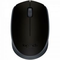 LOGITECH Wireless Mouse M171 BLACK 910-004424