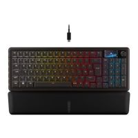 Corsair VANGUARD PRO 96-MGX Gaming Keyboard Black CH-91E911G-NA