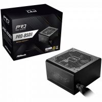 Asrock PRO-850G 850W 80 Plus GOLD Non Modular