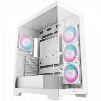 DeepCool CG580 4F WH ARGB White