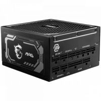 MSI MAG A1000GL PCIE5 1000W 80 Plus Gold