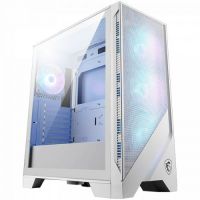 MSI MAG FORGE 320R AIRFLOW WHITE ARGB