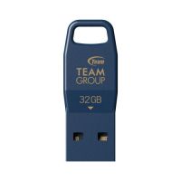 TEAM GROUP USB3.2 32GB PLASTIC BLUE