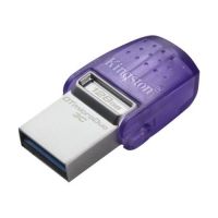 Kingston DataTraveler USB 3.2 Gen 1 128 GB  Blue DTDUO3CG3/128GB
