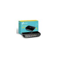 5-Port Gigabit Desktop Switch TL-SG1005D