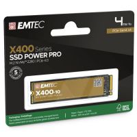 EMTEC X410 4T M2 PCIE4