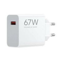Xiaomi 67W HyperCharge Power Adapter Type-A EU