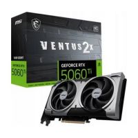 MSI GeForce RTX 5060 Ti 16G SHADOW 2X OC PLUS 16GB GDDR7