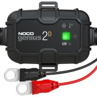 NOCO Battery Charger GENIUS2D 1A Direct-Mount GENIUS2DEU