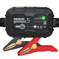 NOCO Battery Charger GENIUS5 5A GENIUS5EU