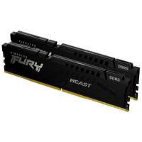 Kingston RAM FURY Beast 2x32 GB Kit DDR5 5600 UDIMM CL36