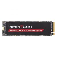 Patriot Hard Drive Viper VP4300 Lite 4TB PCIe Gen4x4 Black