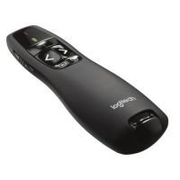 Logitech Wireless Presenter R400 presentation remote control 910-001356
