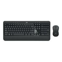 Logitech Keyboard and Mouse Set MK540 ADVANCED Black 920-008675