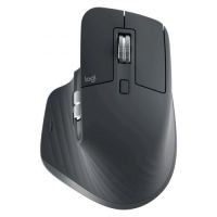 Logitech mouse MX Master 3S - graphite 910-006582