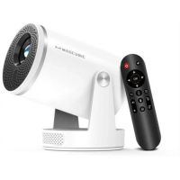 MagCubic Portable Multimedia Projector HY320 Pro 4K