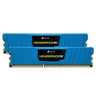 CORSAIR 2x4GB Vengeance Blue LP DDR3 1600Mhz 1.5V
