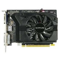 SAPPHIRE R7 250 1GB GDDR5 WITH BOOST