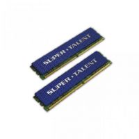 KIT 2X2GB DDR2 800 SUPER CL5