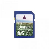 16GB SDHC CLASS4 KINGSTON