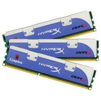 3X2G DDR3 1600 KINGST XMP