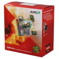 AMD A4-3400 X2 /2.7GHZ/FM1/BOX
