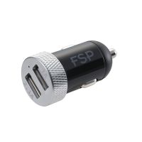 FORTRON USB CAR CHARGER 5V 3A