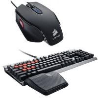 CORSAIR GAME KB K60 AND MOUSE M60