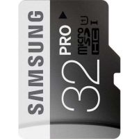 Samsung MicroSD Pro 32GB Class10 UHS1
